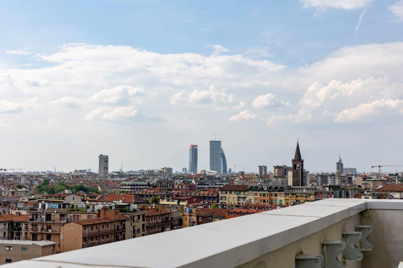 Giovenale Milan Navigli - Modern Rooms And Open Spaces In The Heart Of The City Екстер'єр фото